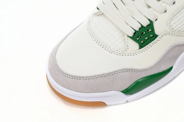Cheap Jordan Pine Retro SB 4 DR5415-103 Green 0727
